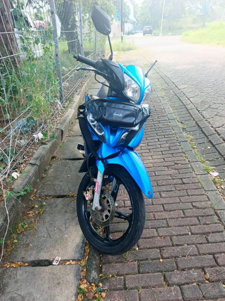 Yamaha Jupiter Z robot 2010 good condition !