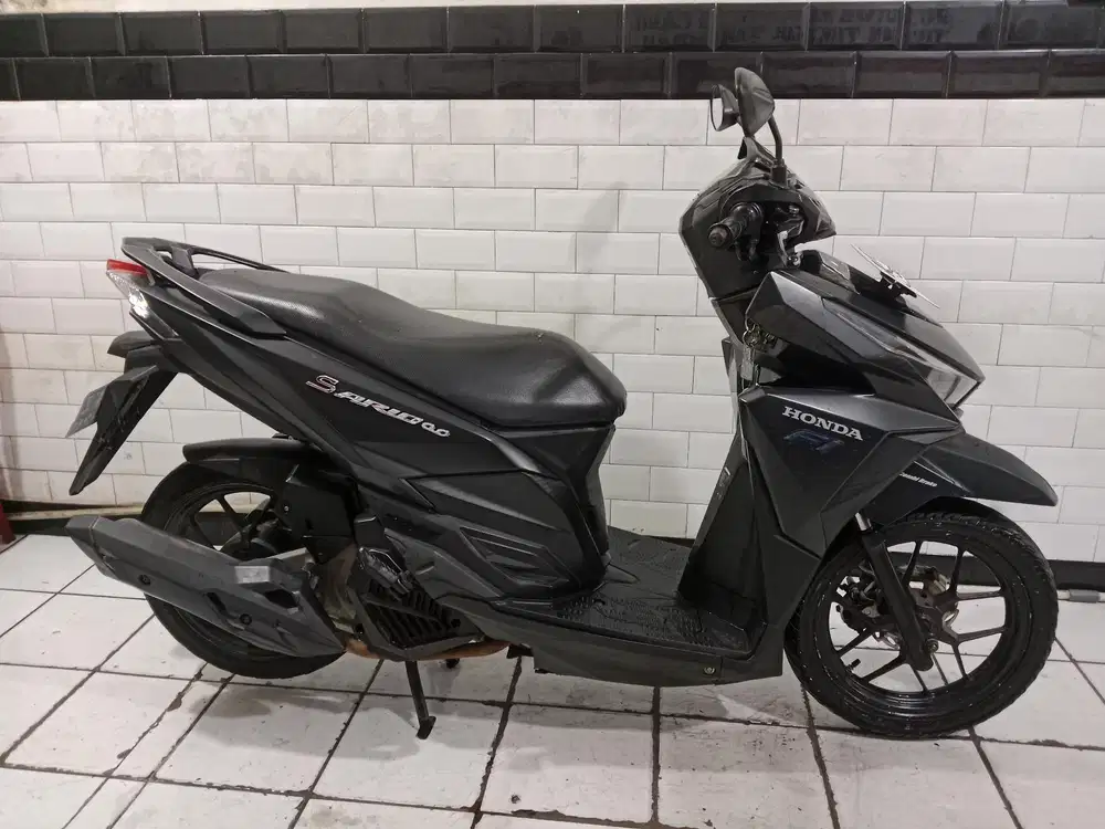 Vario led 150 2015 surat lengkap