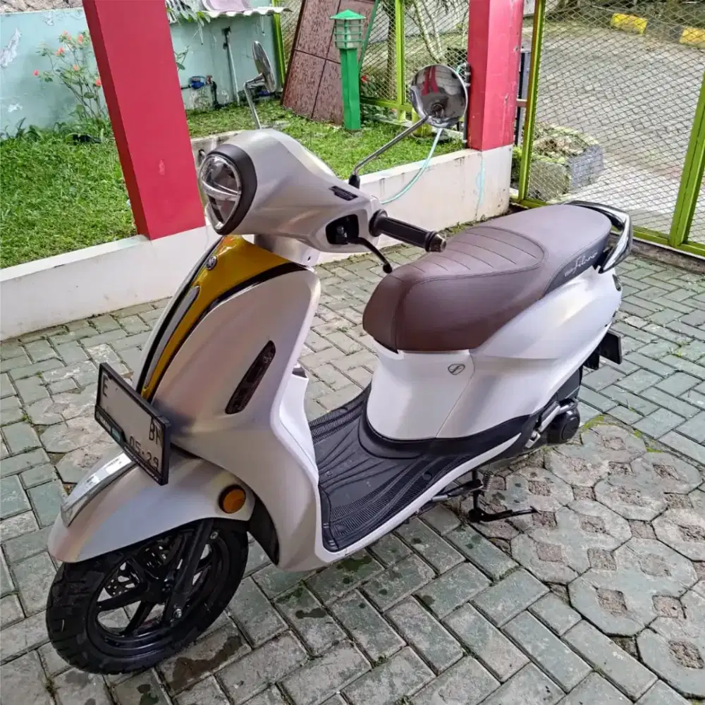Dijual Yamaha Grand Filano 2024