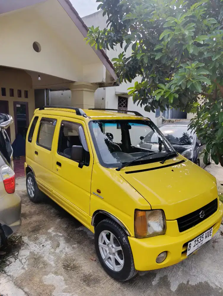 2002 Karimun GX Limited Edition