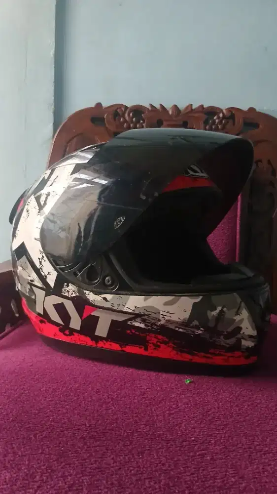 Helm full  face