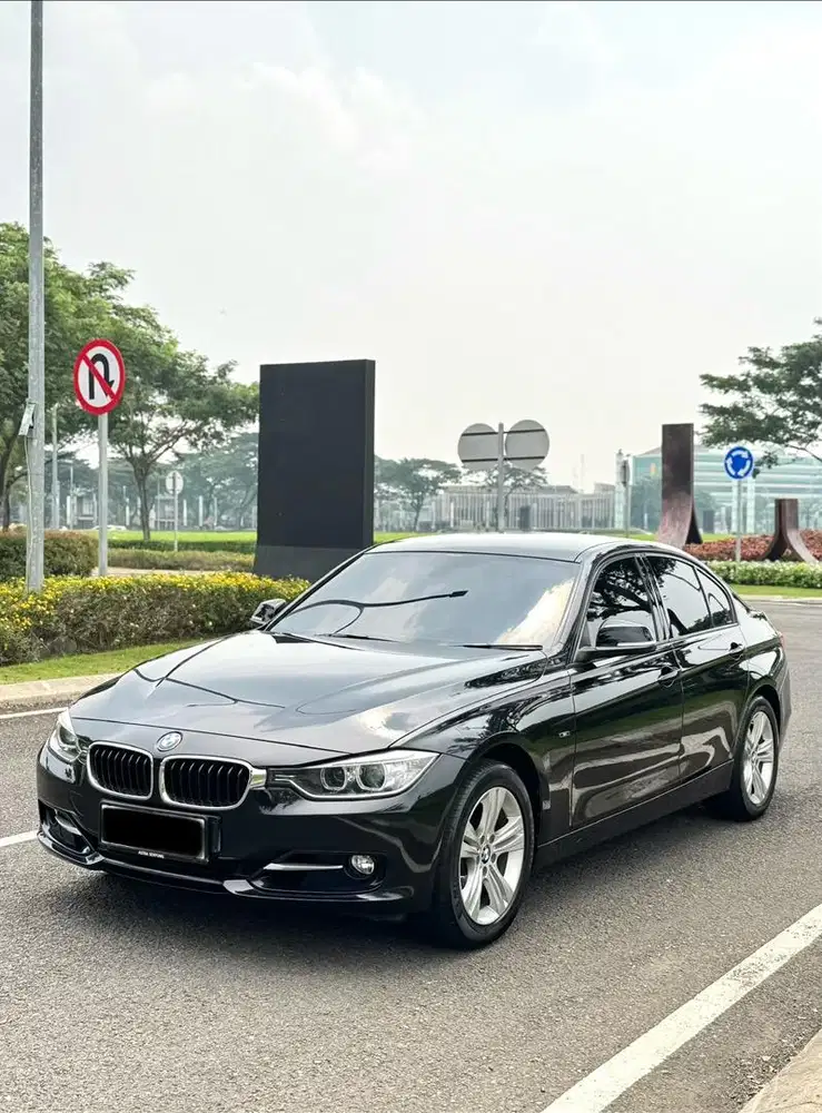 ODO 40RB ASLI! BMW F30 320i Sport 2.0 A/T 2015