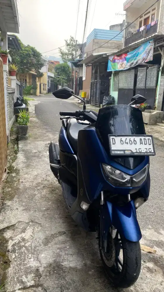 YAMAHA NMAX 2020 NON ABS