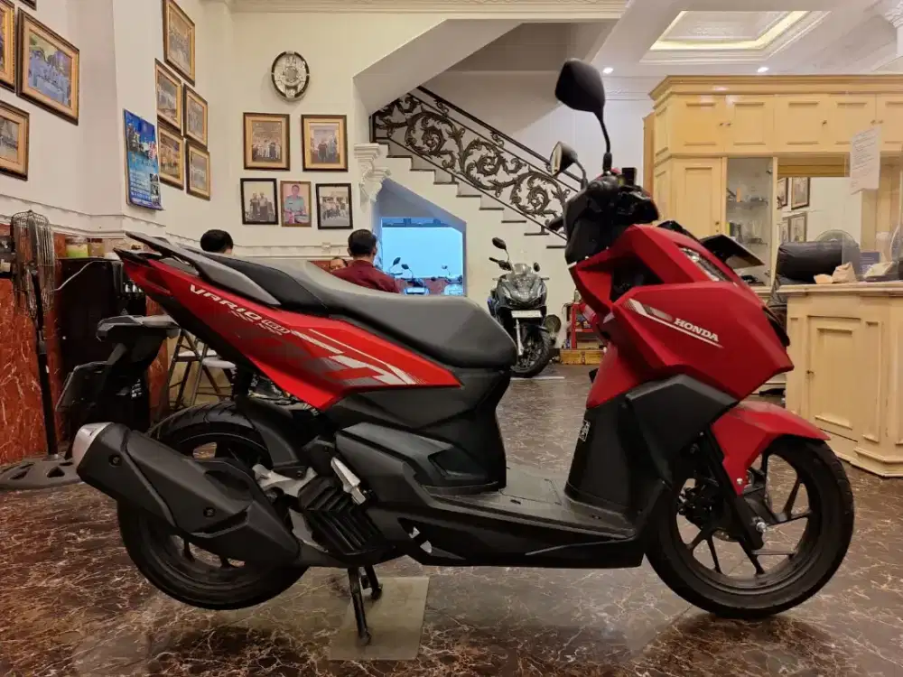 HUB CE KOM DP PROMO VARIO 160 CBS 2026 KM LOW MOTOR KAYA BARU RAWATAN