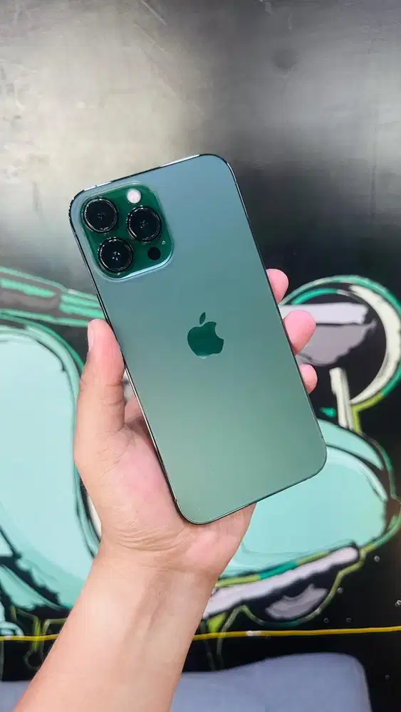 IPHONE 13 PROMAX 128 GB IBOX