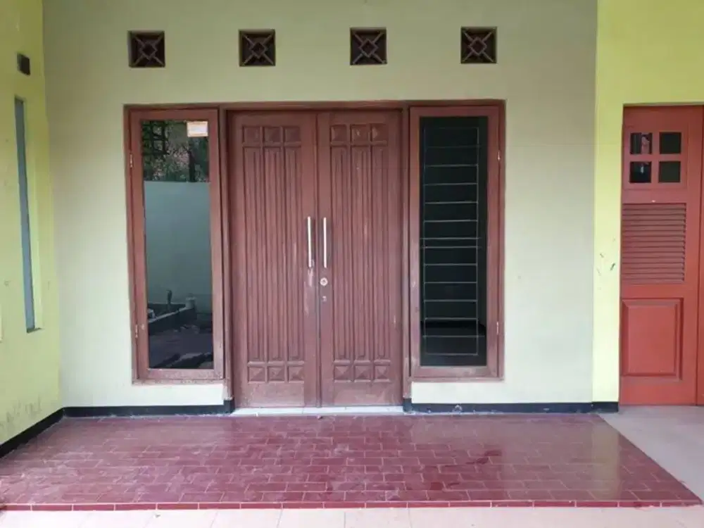 Jual Cepat Rumah Second Medokan Strategis Dekat MERR
