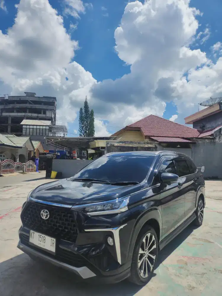 Dijual Cepat TOYOTA VELOZ 1.5 Q 2025 NON TSS MATIC harga 269jt