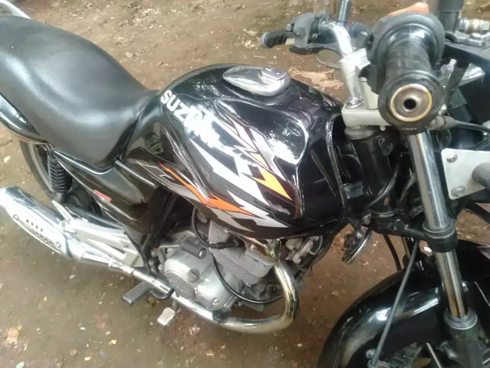 motor thunder orisinil 2008