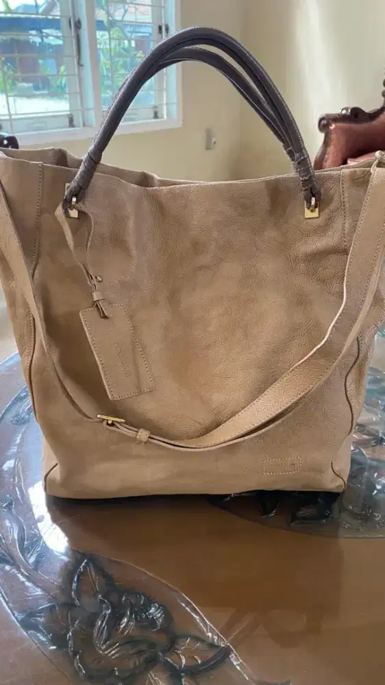 Tas Kulit Ori Merk Rookism Asli