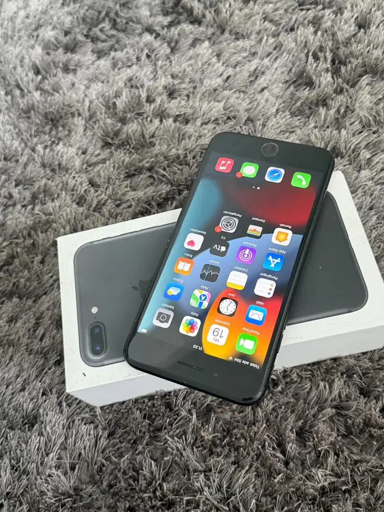 Iphone 7 Plus 128gb Resmi iBox Semua Normal Jual Murah Fullset