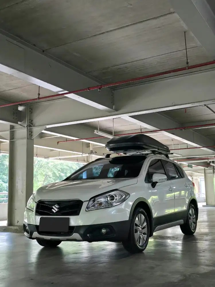 Suzuki SX4 SCROSS KM 45 RB