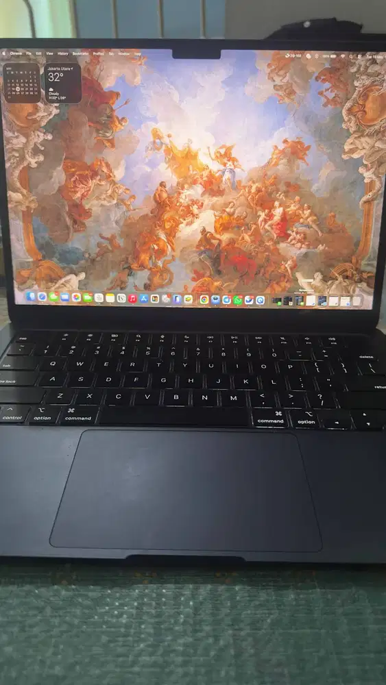 MACBOOK AIR 13 M4 16GB/256GB