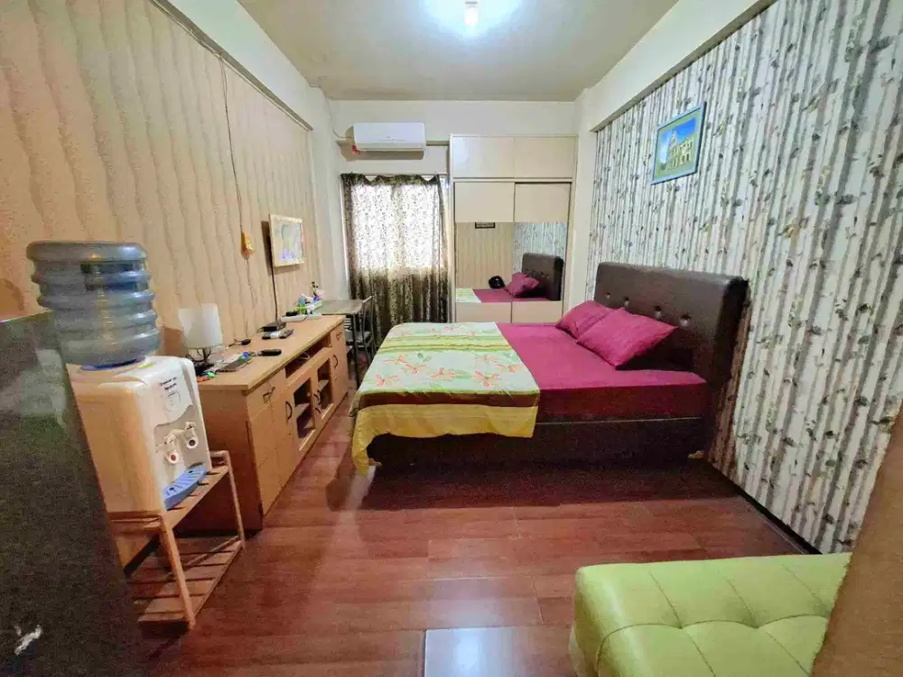 Sewain Apartemen Studio Promo The Suites Metro Bandung