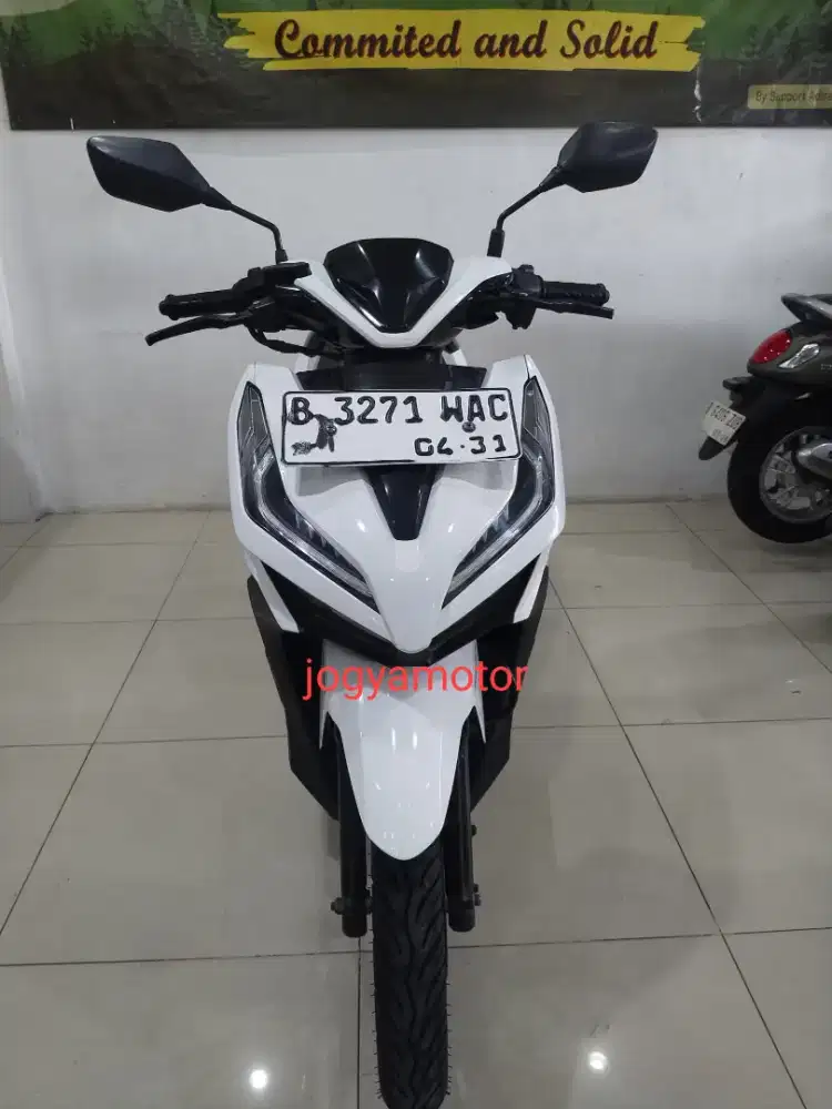 1 - HONDA VARIO 125 CBSISS Tahun 2021