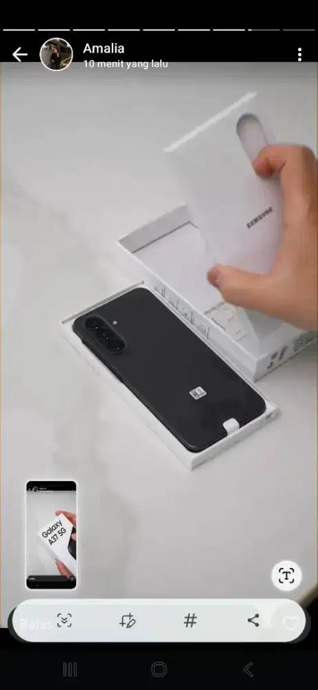 Samsung Galaxy A57 5G