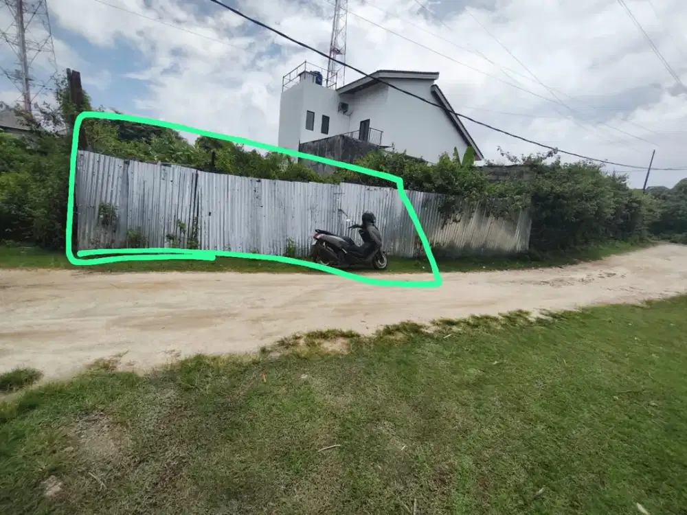 dijual tanah dekat SMP negeri 5 Kutuh Kuta Selatan Badung Bali