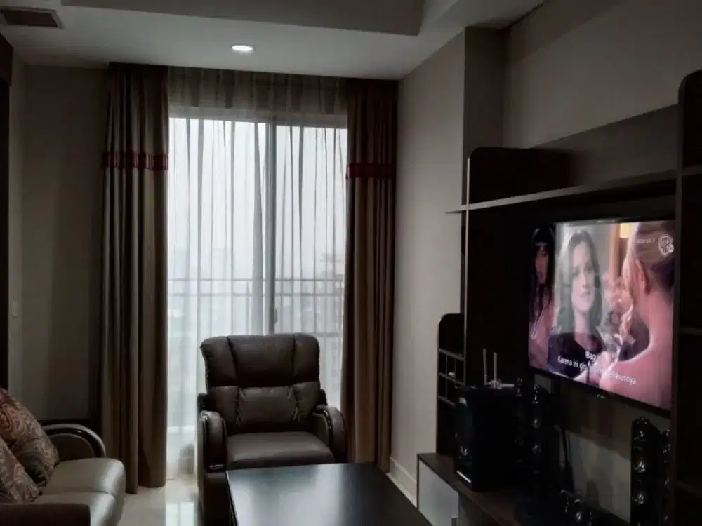 Disewakan Apartemen Branz Simatupang 1BR