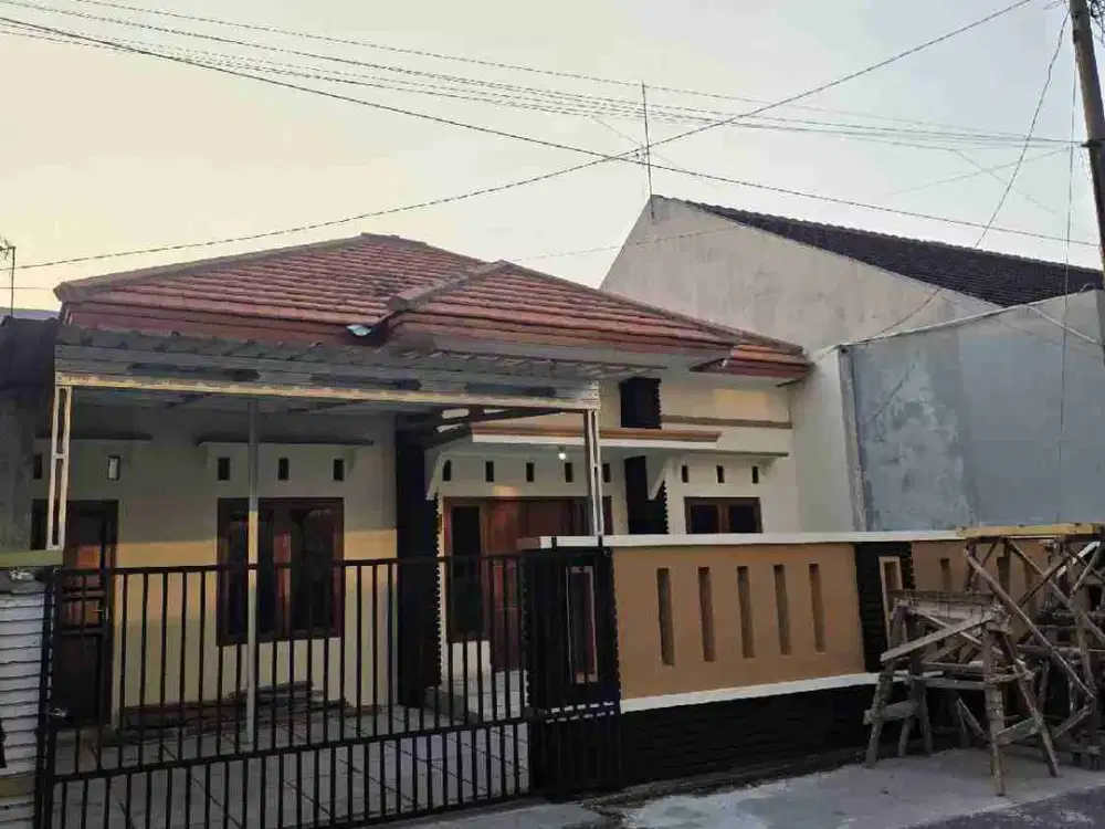 rumah sewa dekat sekolah nur hidayah sumber solo