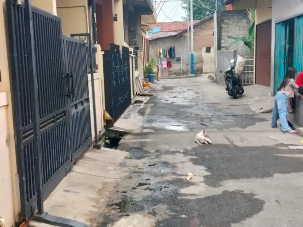 Dijual Cepat Rumah 2 Lantai di Semanan Kalideres Jakarta Barat