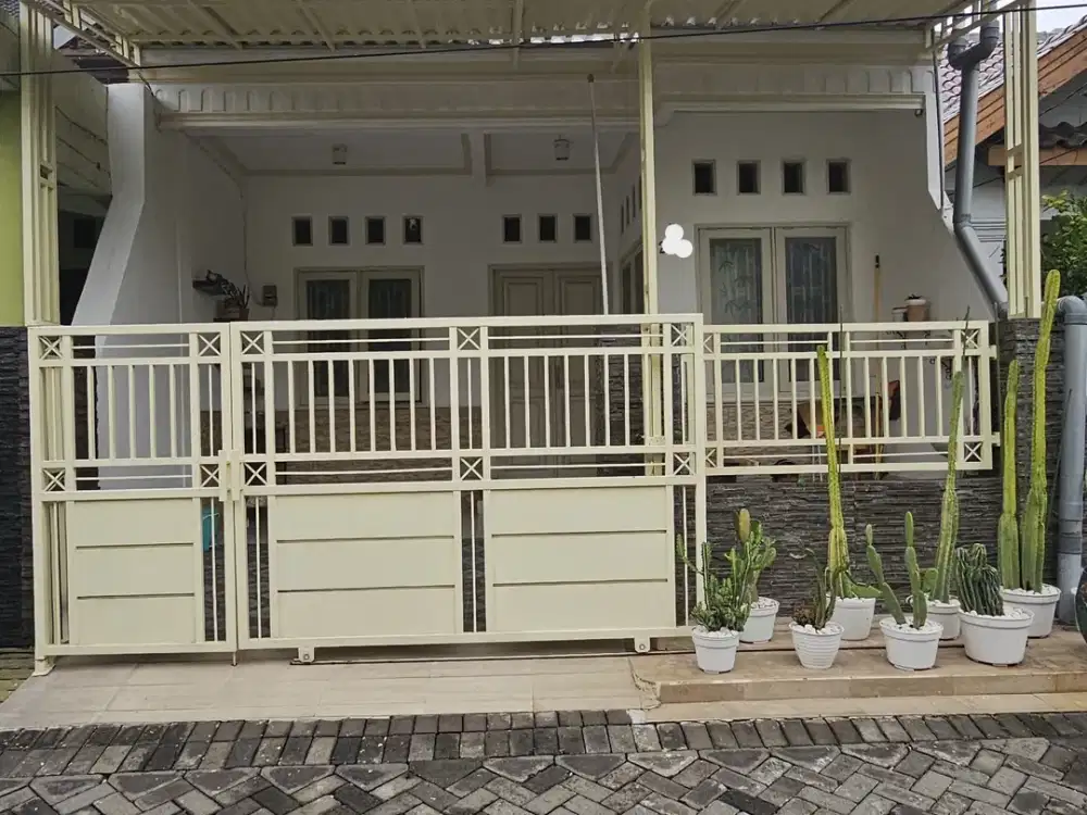 SIAP HUNI PEPELEGI WARU