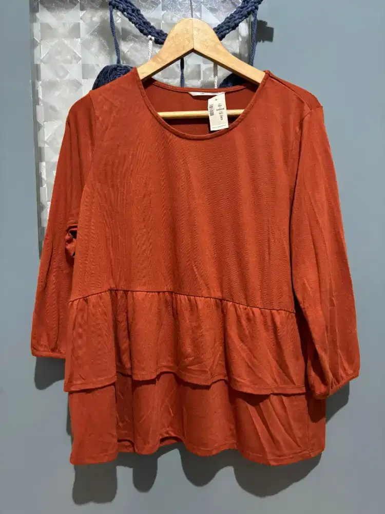 Prelove baju orange