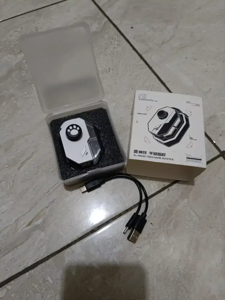 MEMO MB02 MAGIC RECORD MACRO CONTROLLER  HID MODE NAVIGAT0R JOYSTIK