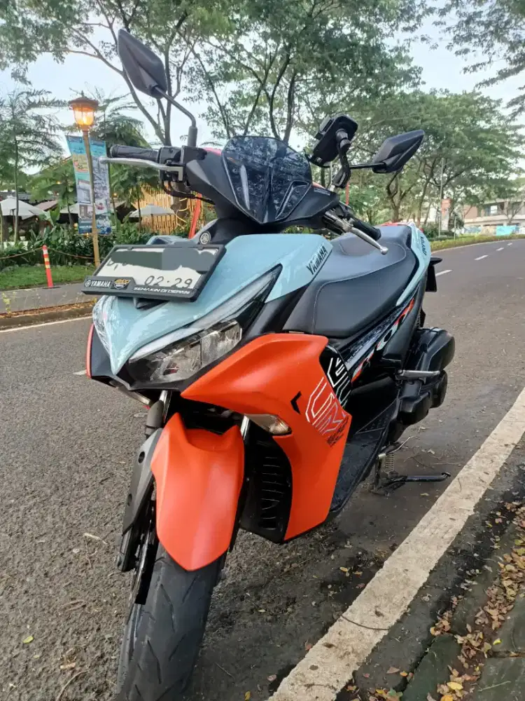 DIJUAL CEPAT AEROX 2023
