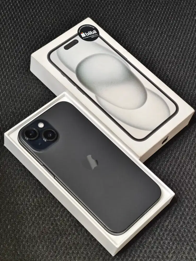 iphone 15 128 resmi indo