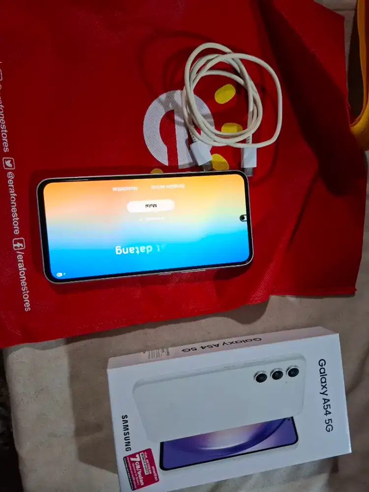 Samsung A54 8/256GB White