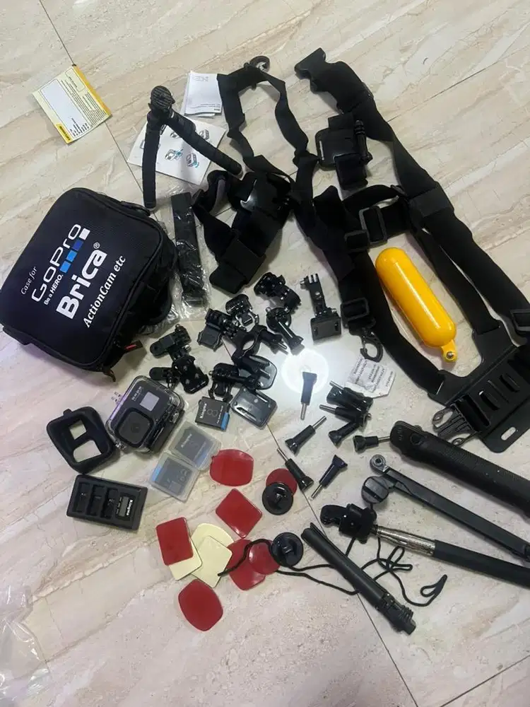 GO PRO HERO 5 BRICA