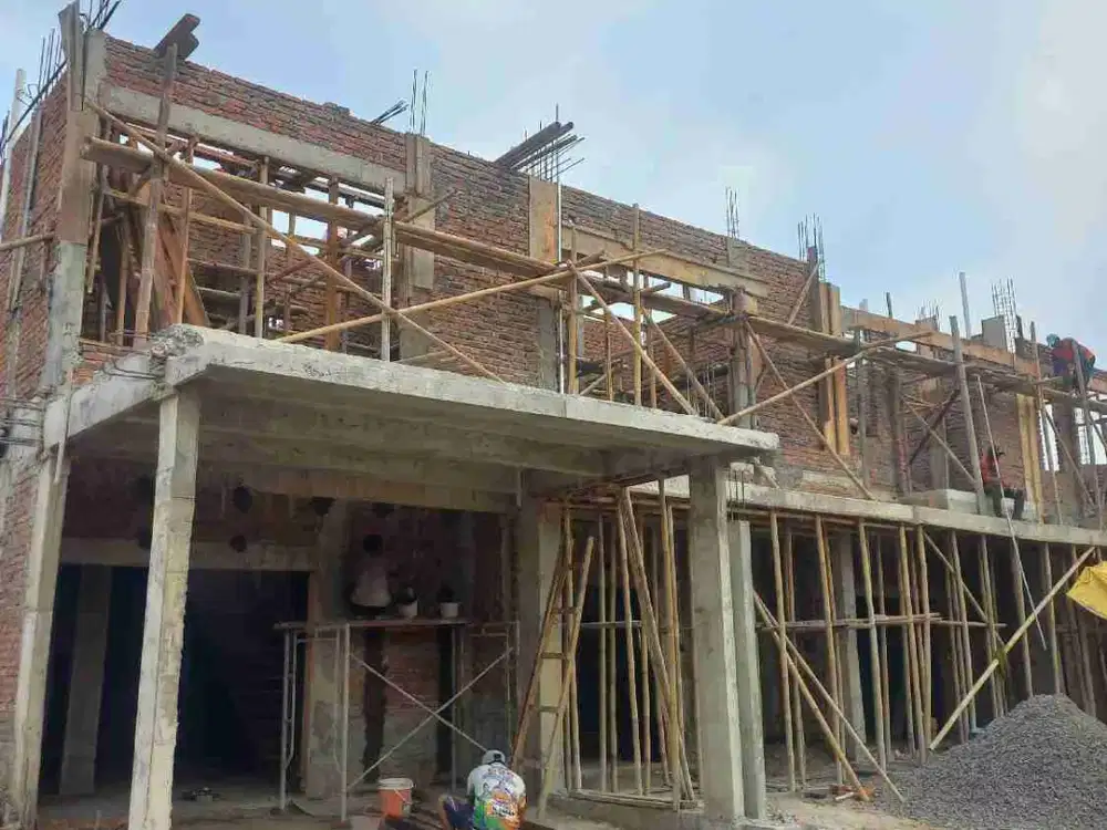 rumah baru siap huni di duren sawit