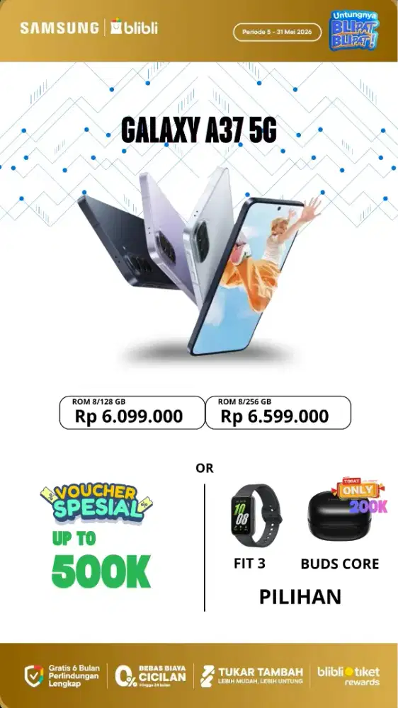 New Samsung Galaxy A37 & A57