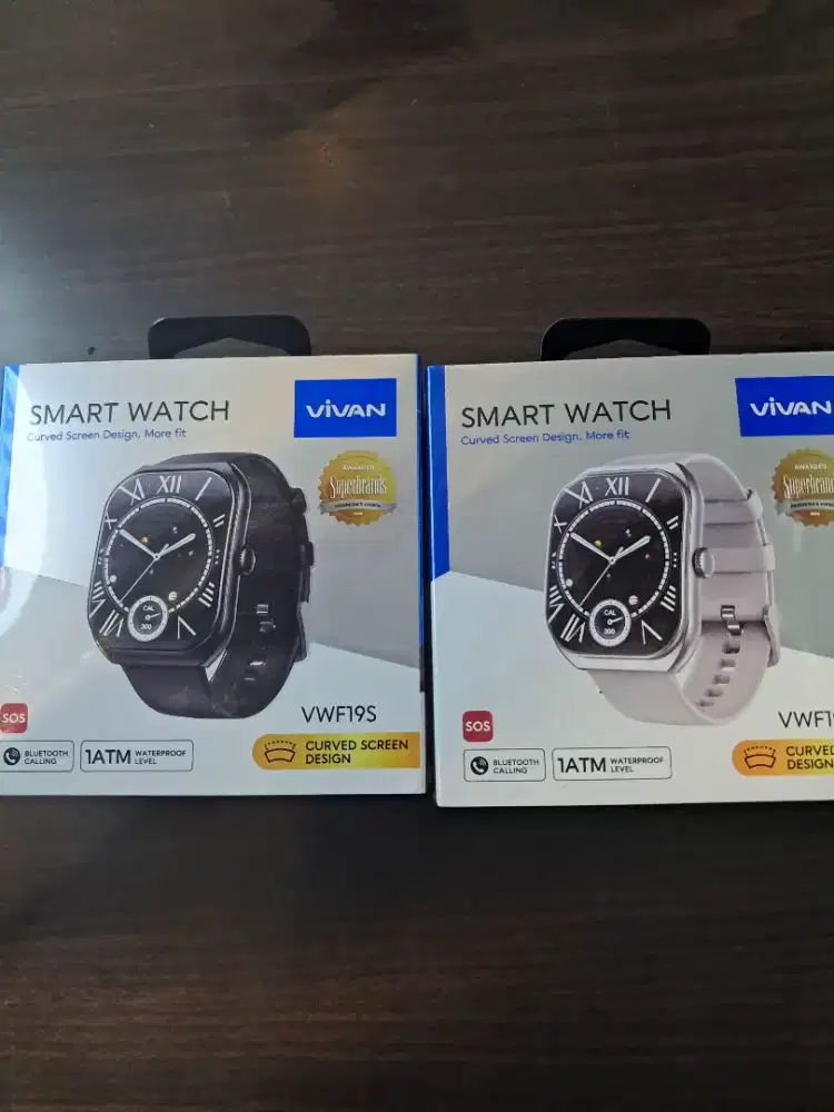 smartwatch vivan vwf19s