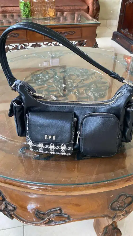 Tas Everbest Black
