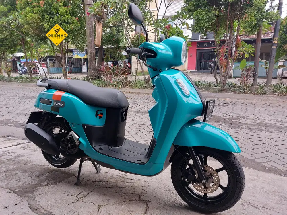 (DP 200 Rb)‼️ Fazzio Neo 2022 Cash, Kredit & Tukar Tambah