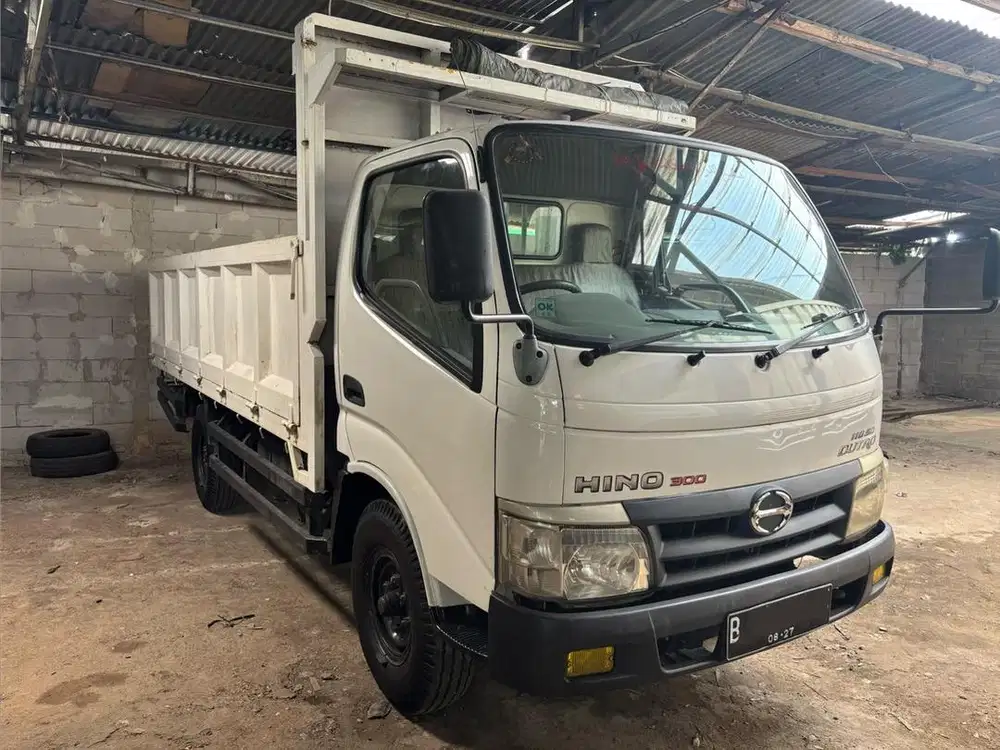 HINO DUTRO 110 SDL 2017