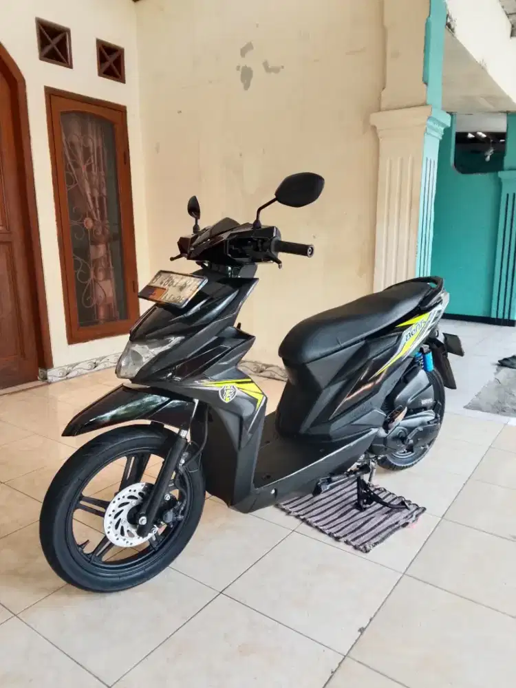 Honda beat ECO tahun 2018