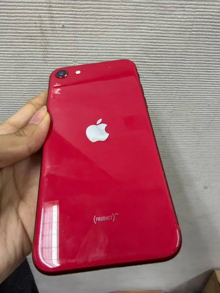iPhone SE 2020 IBOX RED Edition (RARE)