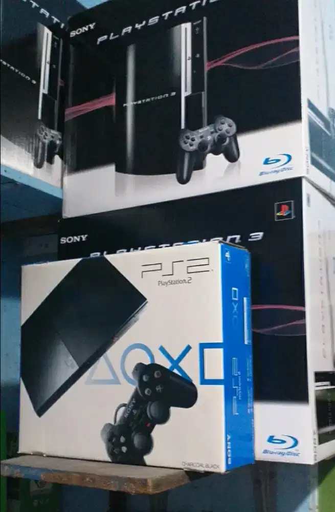 PS2 SLIM NEW HDD