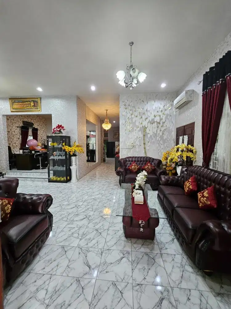Dijual cepat rumah