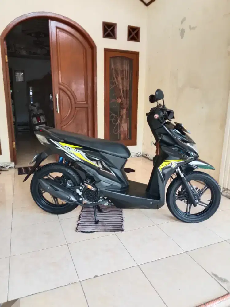 Honda beat ECO tahun 2018