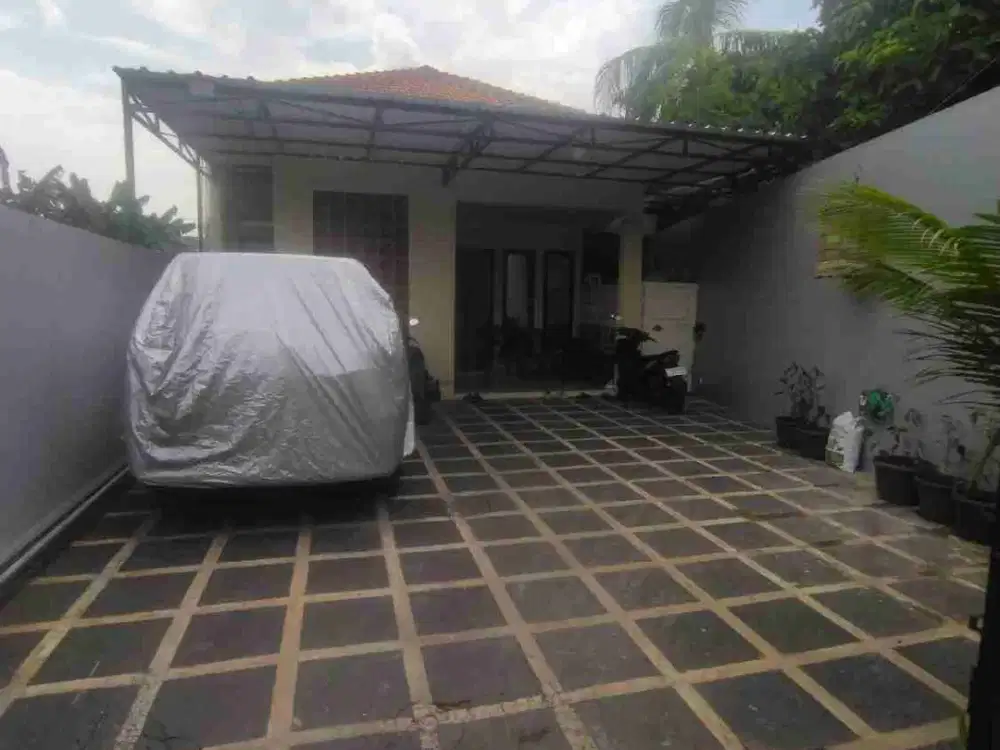 Rumah baru 155 m di pondok cipta Bintara Bekasi Barat