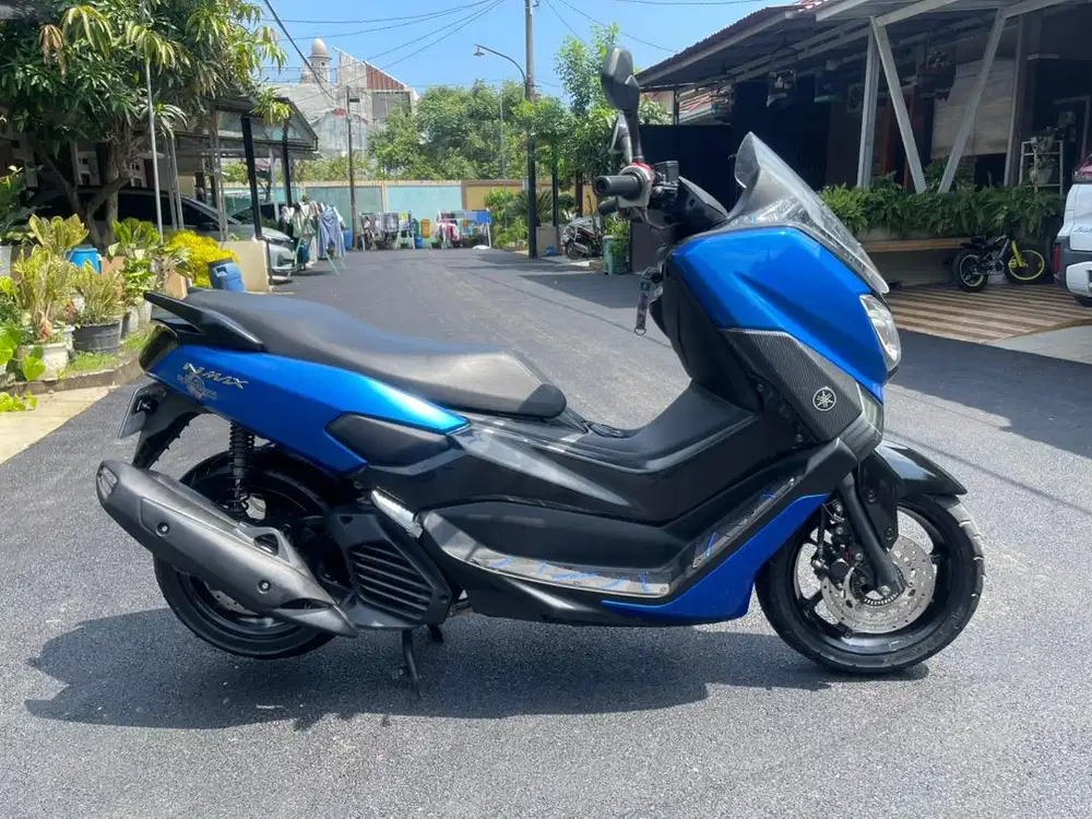 Yamaha Nmax 2015 Mulus Bt 2016, 2017 2018