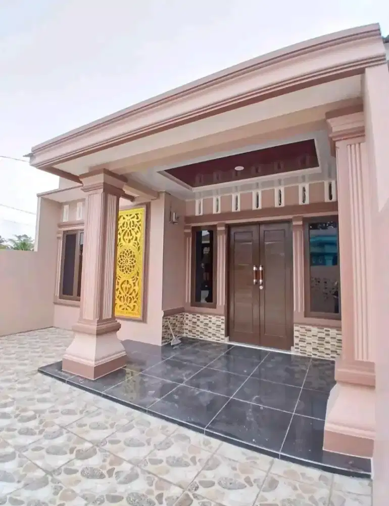 Tukang cat rumah