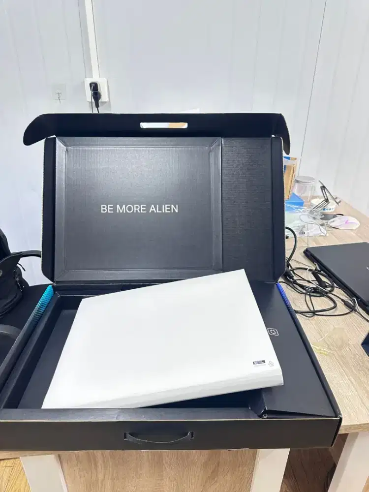 Laptop DELL ALIENWARE-18 AREA 51