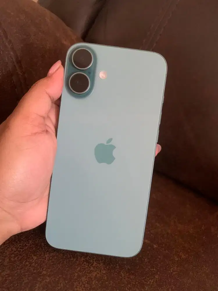 iphone 16 plus teal