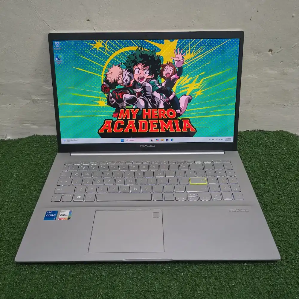 Jual Cepat Laptop Asus Vivobook X513EA i5 Gen11 8/512 Full HD