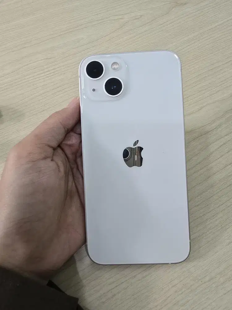 Iphone 13 128 Putih ibox