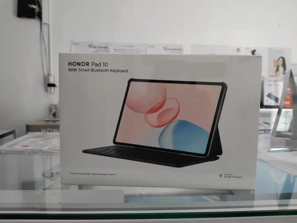 Honor Pad 10 8/256 New Garansi Resmi Promo Bandung