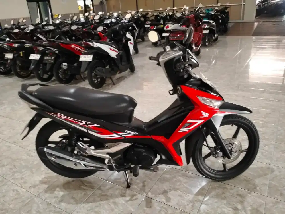 Supra x 125 n cw fi murah